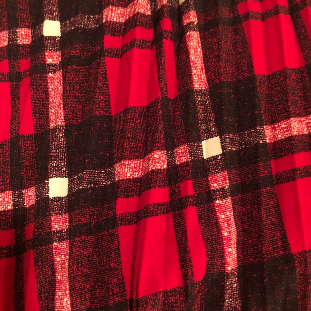 Large Lularoe Jill skirt
